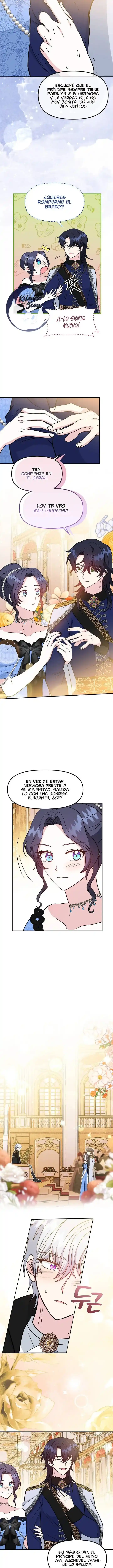 Me Convertí En La Tutora De Los Príncipes Gemelos - Capítulo 36 - Página 9 - LectorTMOo