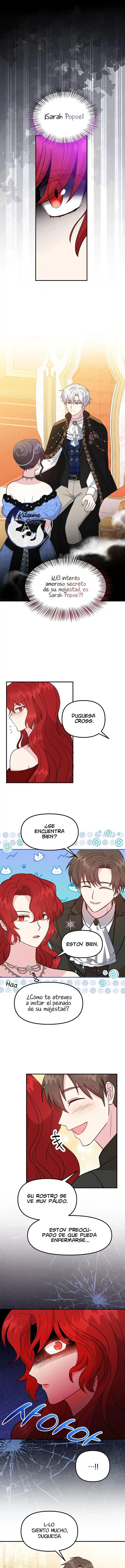 Me Convertí En La Tutora De Los Príncipes Gemelos - Capítulo 37 - Página 3 - LectorTMOo
