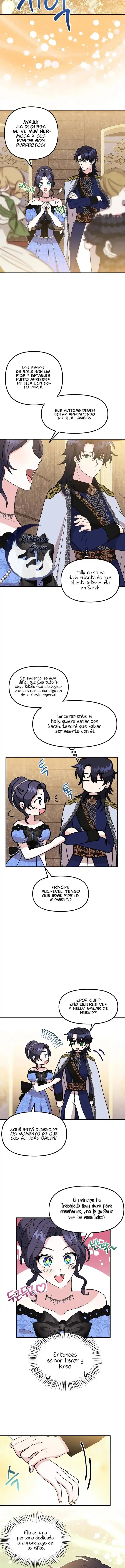 Me Convertí En La Tutora De Los Príncipes Gemelos - Capítulo 37 - Página 7 - LectorTMOo