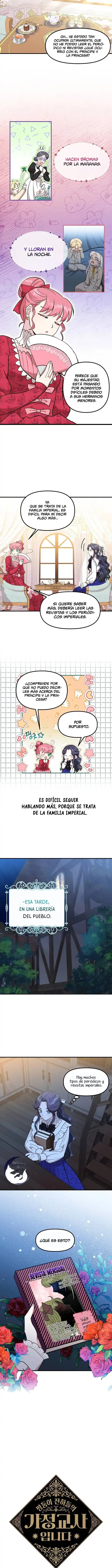 Me Convertí En La Tutora De Los Príncipes Gemelos - Capítulo 4 - Página 5 - LectorTMOo