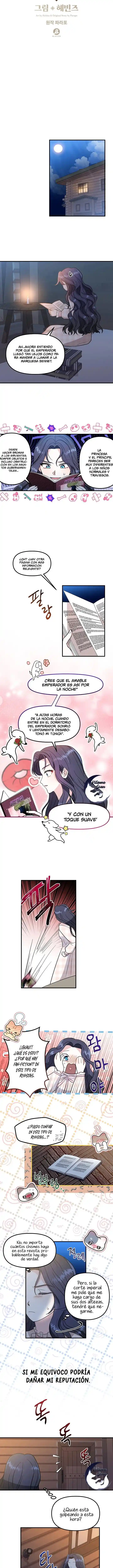 Me Convertí En La Tutora De Los Príncipes Gemelos - Capítulo 4 - Página 6 - LectorTMOo