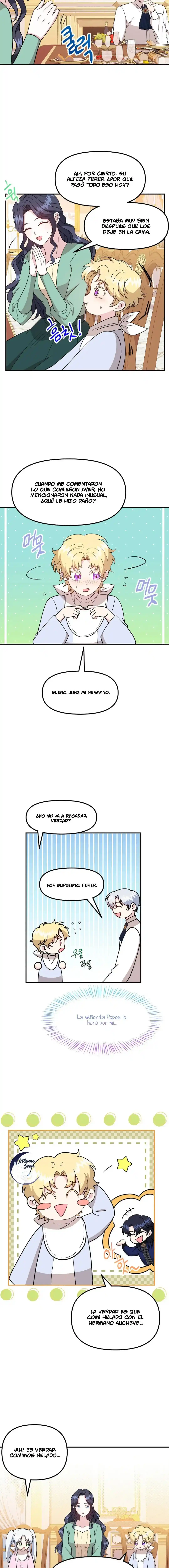Me Convertí En La Tutora De Los Príncipes Gemelos - Capítulo 43 - Página 7 - LectorTMOo