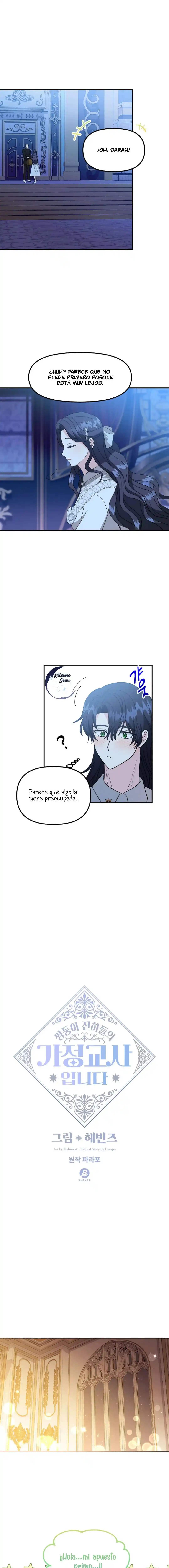 Me Convertí En La Tutora De Los Príncipes Gemelos - Capítulo 44 - Página 5 - LectorTMOo