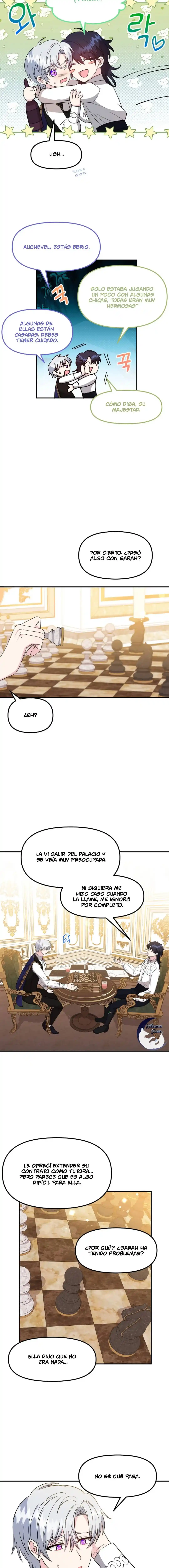 Me Convertí En La Tutora De Los Príncipes Gemelos - Capítulo 44 - Página 6 - LectorTMOo