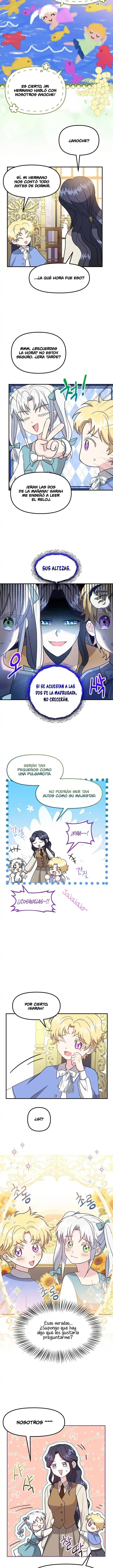 Me Convertí En La Tutora De Los Príncipes Gemelos - Capítulo 45 - Página 8 - LectorTMOo