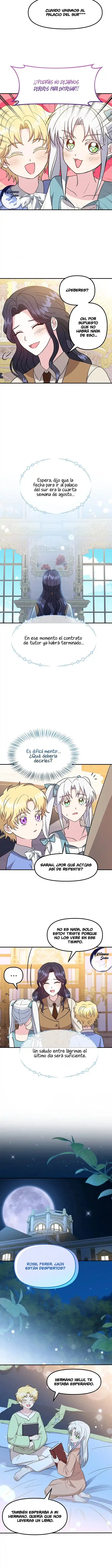 Me Convertí En La Tutora De Los Príncipes Gemelos - Capítulo 45 - Página 9 - LectorTMOo