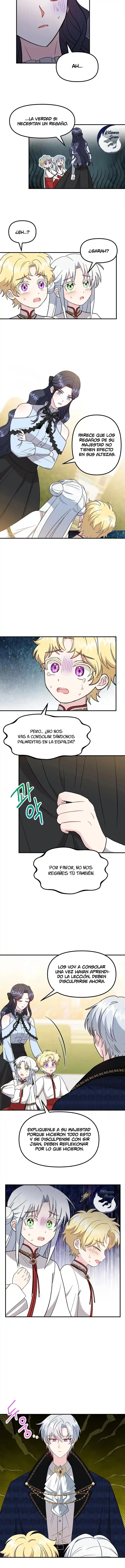 Me Convertí En La Tutora De Los Príncipes Gemelos - Capítulo 47 - Página 6 - LectorTMOo