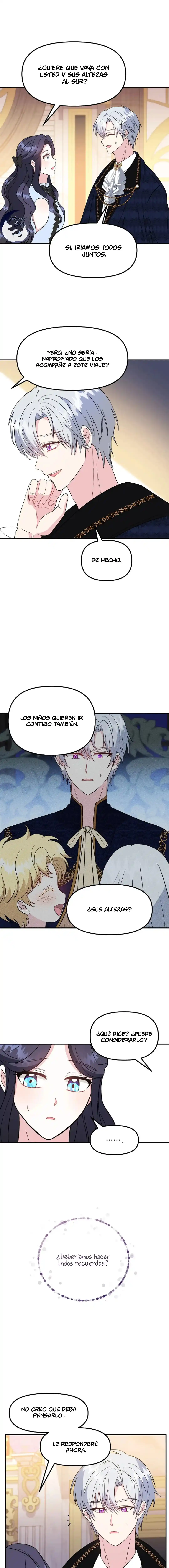 Me Convertí En La Tutora De Los Príncipes Gemelos - Capítulo 48 - Página 3 - LectorTMOo