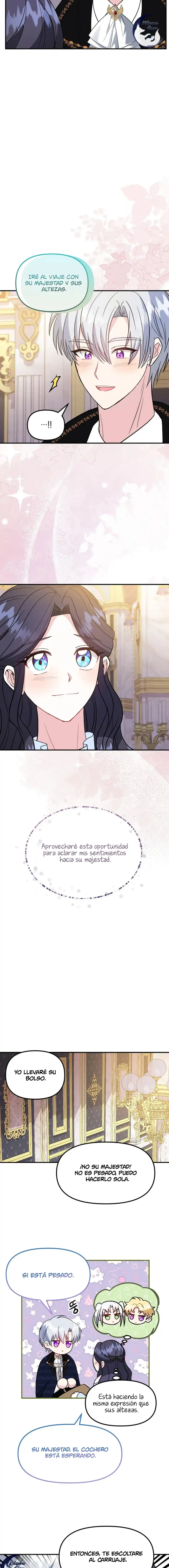 Me Convertí En La Tutora De Los Príncipes Gemelos - Capítulo 48 - Página 4 - LectorTMOo