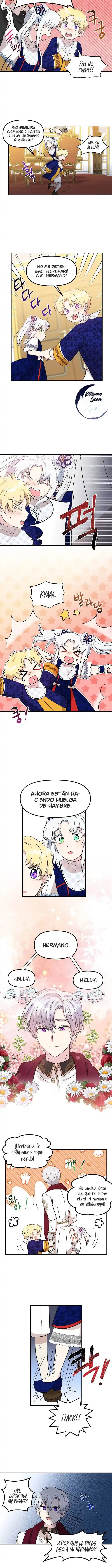 Me Convertí En La Tutora De Los Príncipes Gemelos - Capítulo 5 - Página 8 - LectorTMOo