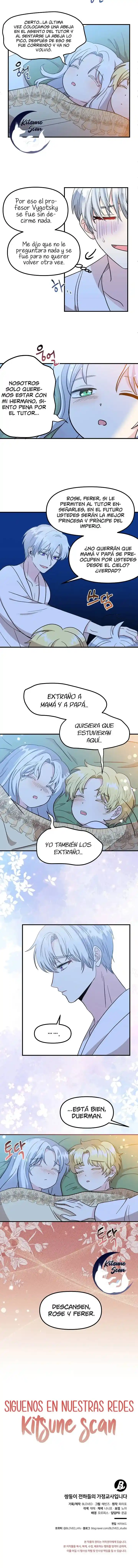 Me Convertí En La Tutora De Los Príncipes Gemelos - Capítulo 5 - Página 11 - LectorTMOo