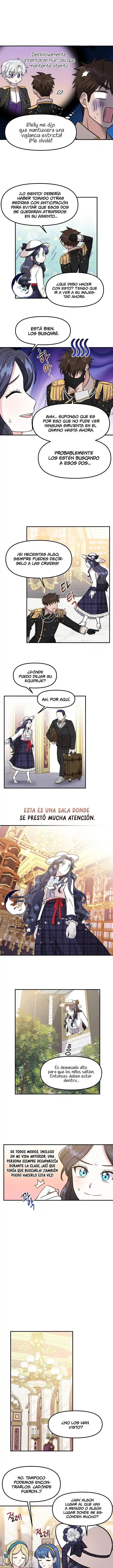 Me Convertí En La Tutora De Los Príncipes Gemelos - Capítulo 6 - Página 9 - LectorTMOo