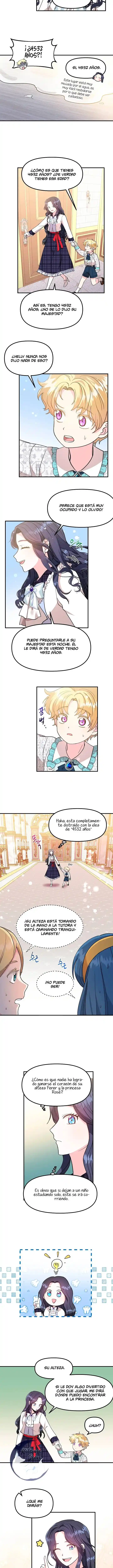 Me Convertí En La Tutora De Los Príncipes Gemelos - Capítulo 7 - Página 4 - LectorTMOo