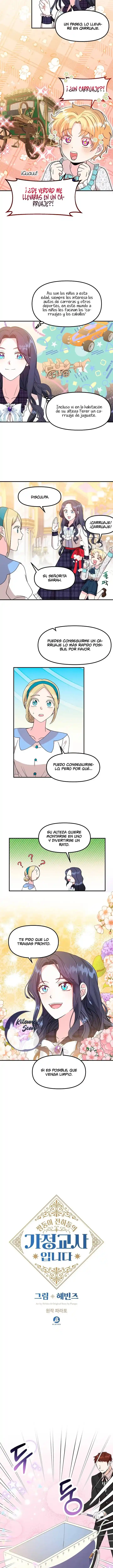 Me Convertí En La Tutora De Los Príncipes Gemelos - Capítulo 7 - Página 5 - LectorTMOo