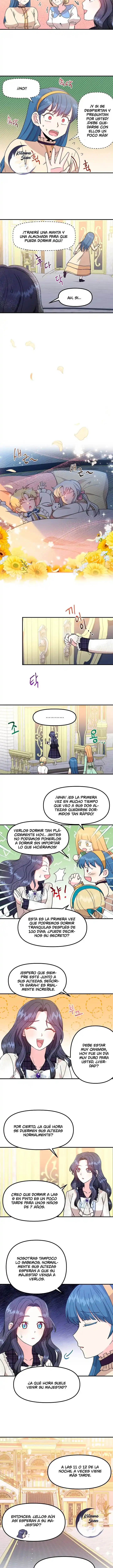 Me Convertí En La Tutora De Los Príncipes Gemelos - Capítulo 8 - Página 7 - LectorTMOo