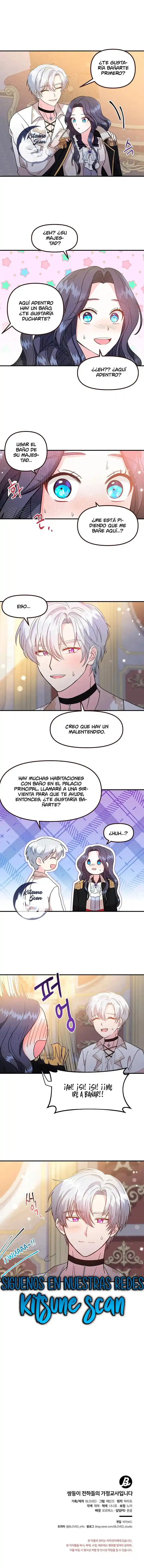 Me Convertí En La Tutora De Los Príncipes Gemelos - Capítulo 8 - Página 11 - LectorTMOo