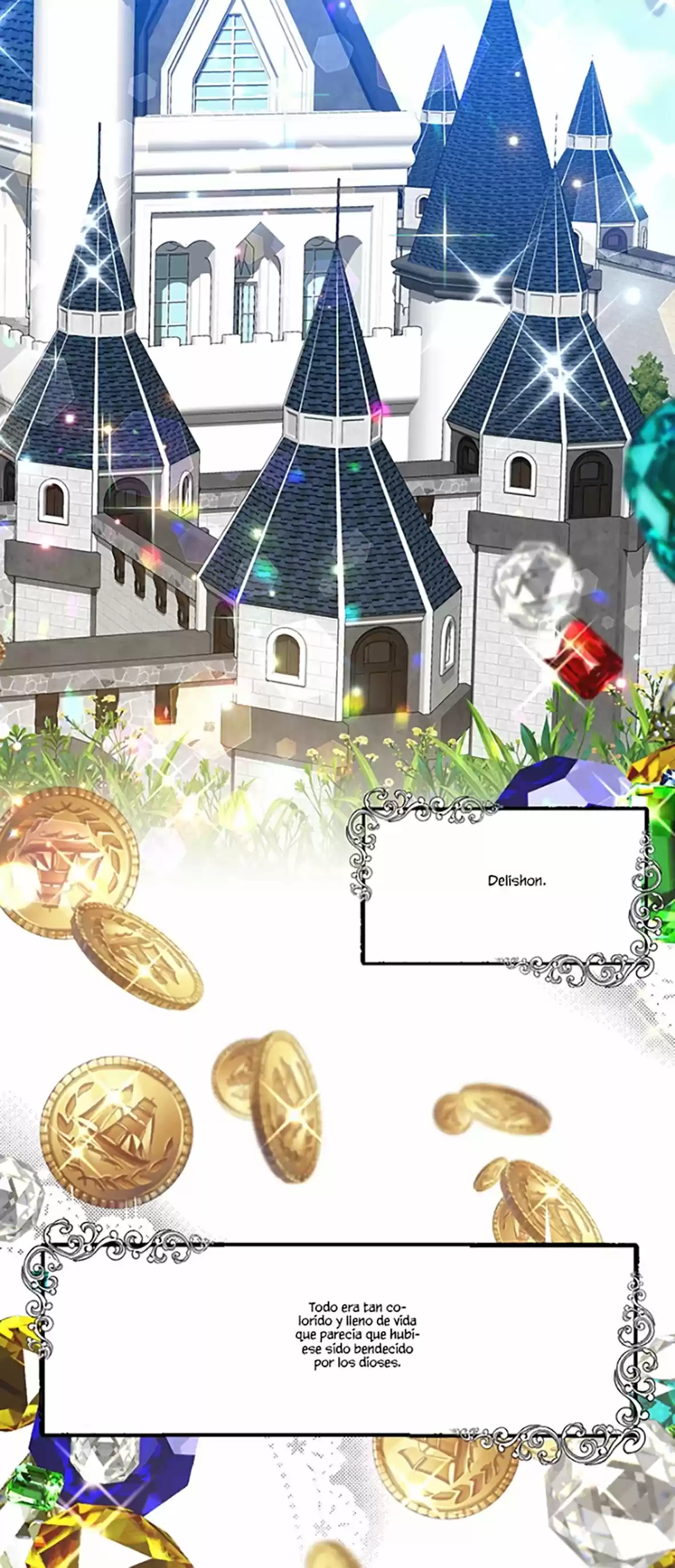Me Convertí En La Tutora Del Tirano - Capítulo 1 - Página 5 - LectorTMOo
