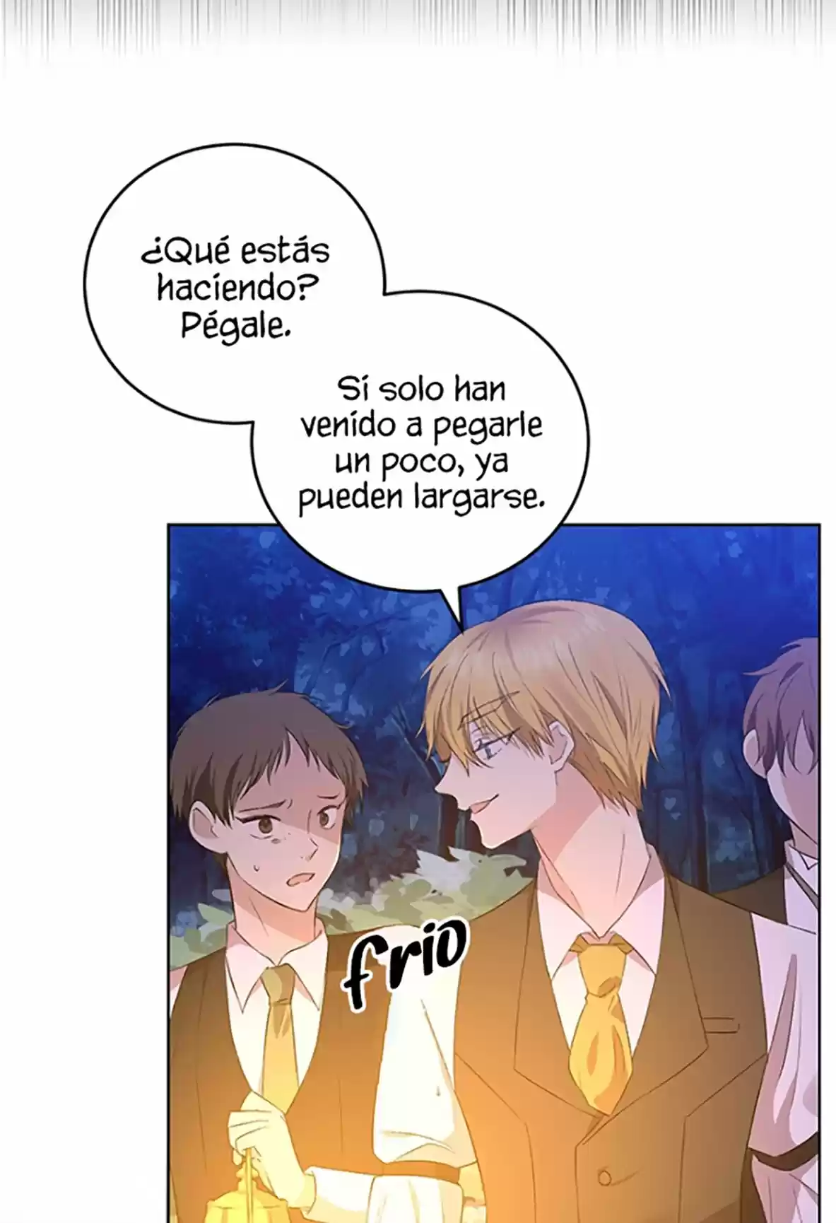 Me Convertí En La Tutora Del Tirano - Capítulo 3 - Página 26 - LectorTMOo