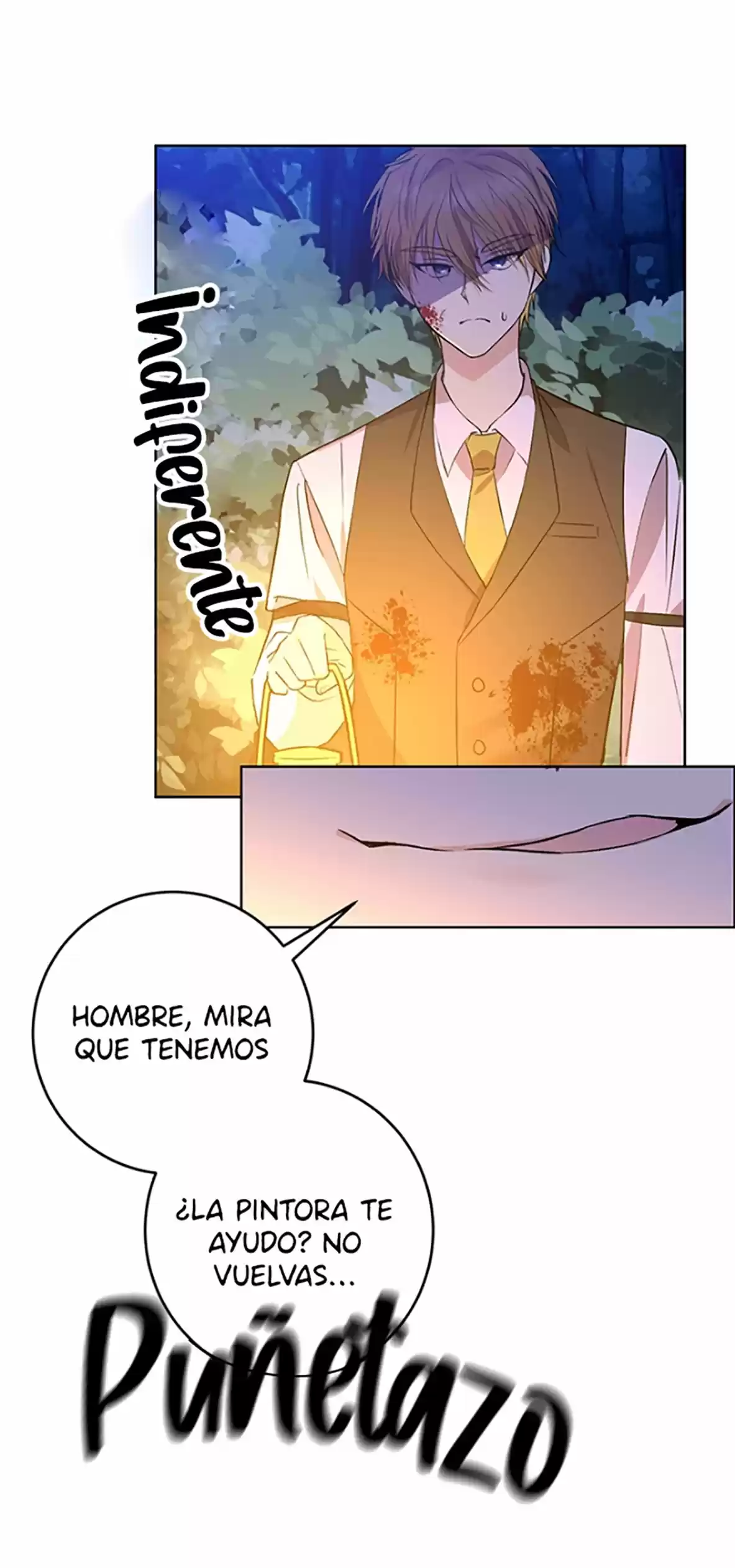 Me Convertí En La Tutora Del Tirano - Capítulo 3 - Página 69 - LectorTMOo