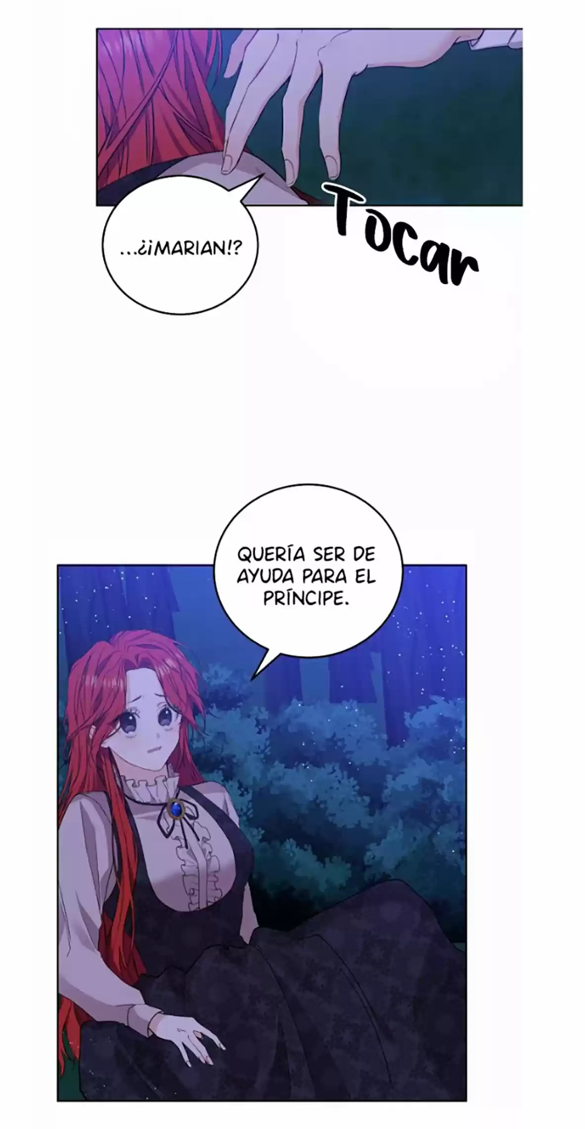 Me Convertí En La Tutora Del Tirano - Capítulo 4 - Página 8 - LectorTMOo