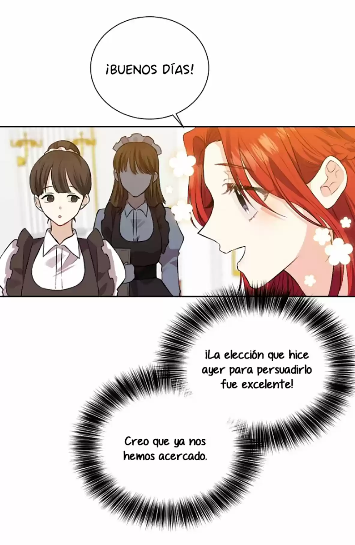 Me Convertí En La Tutora Del Tirano - Capítulo 4 - Página 53 - LectorTMOo