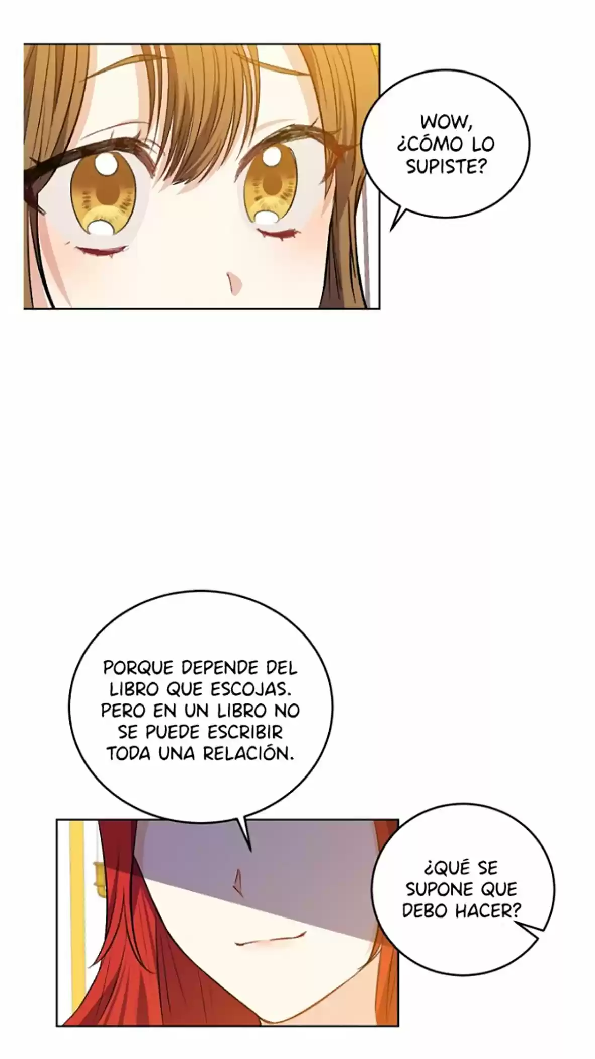 Me Convertí En La Tutora Del Tirano - Capítulo 4 - Página 59 - LectorTMOo