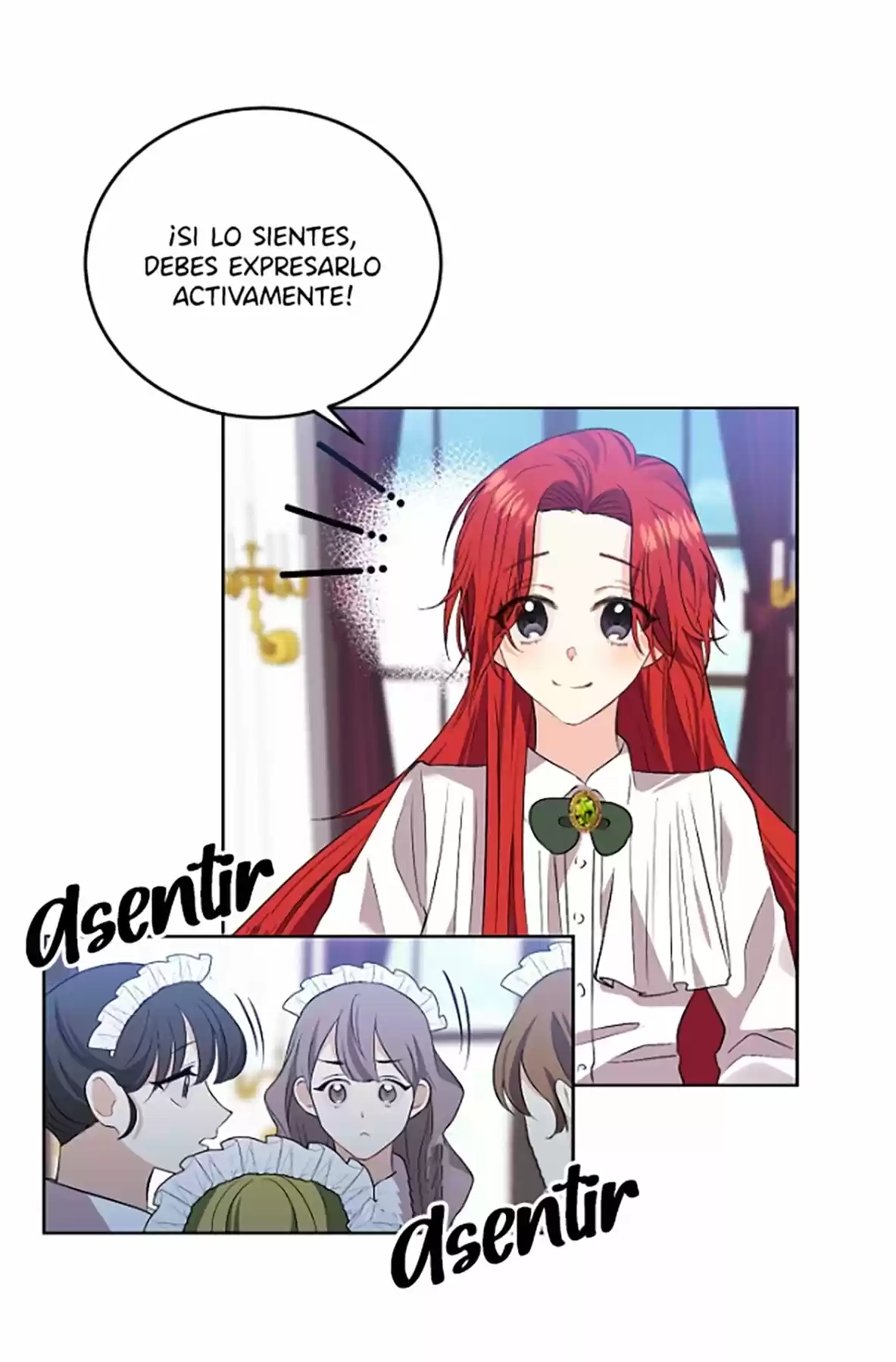 Me Convertí En La Tutora Del Tirano - Capítulo 5 - Página 11 - LectorTMOo