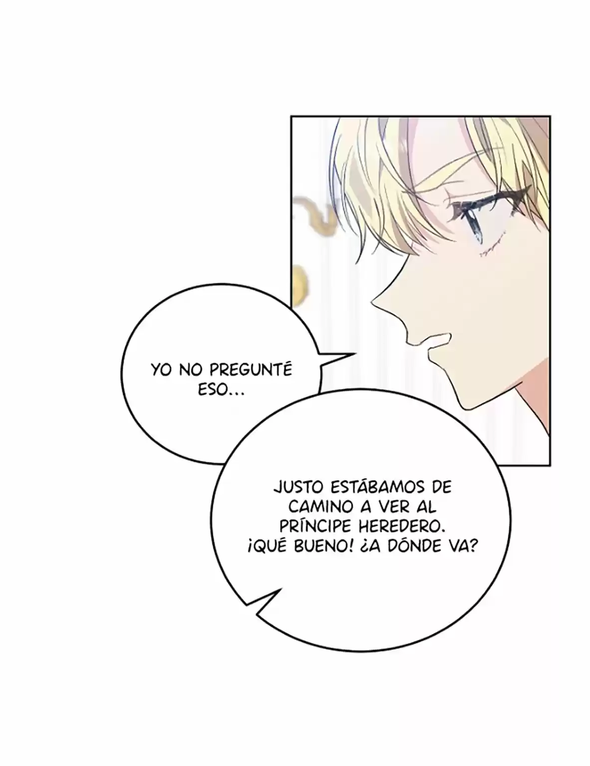 Me Convertí En La Tutora Del Tirano - Capítulo 5 - Página 19 - LectorTMOo