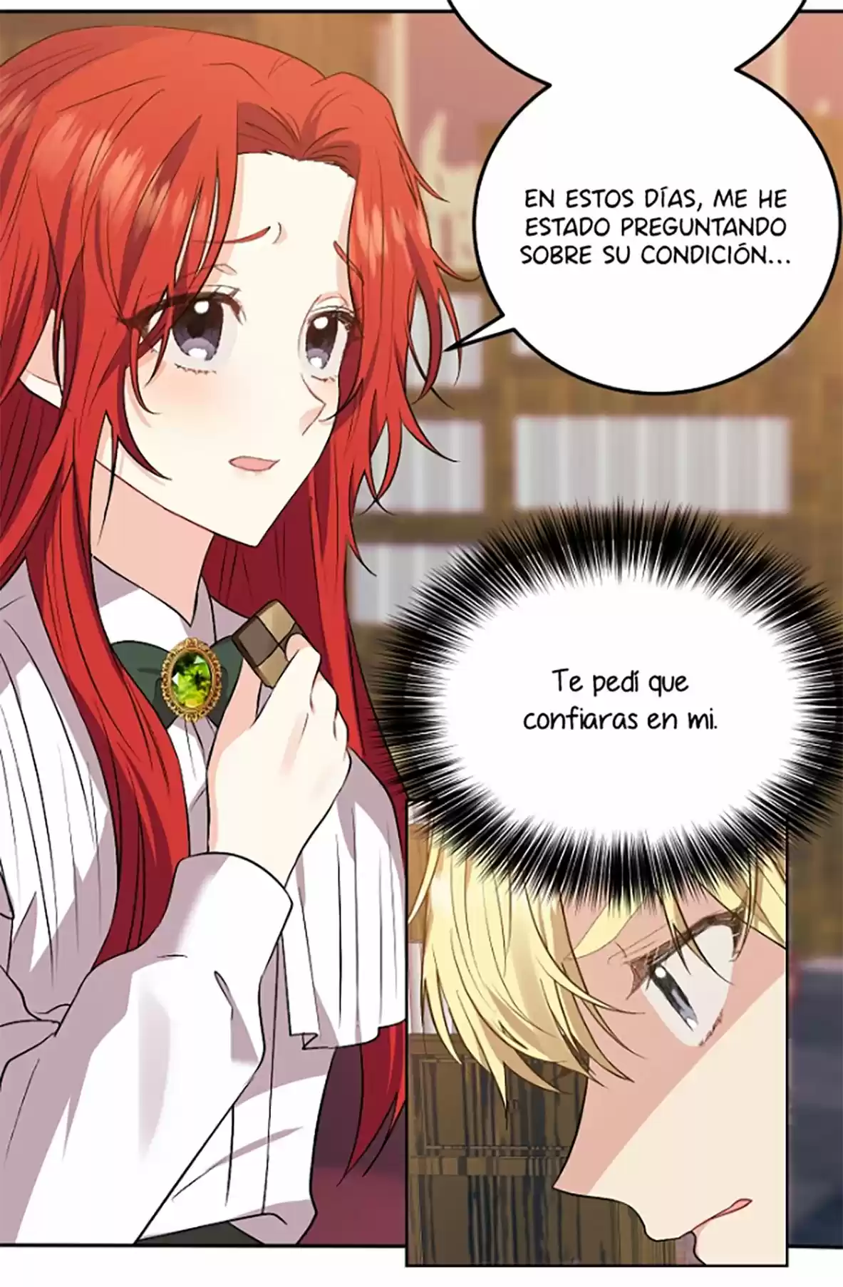 Me Convertí En La Tutora Del Tirano - Capítulo 5 - Página 30 - LectorTMOo