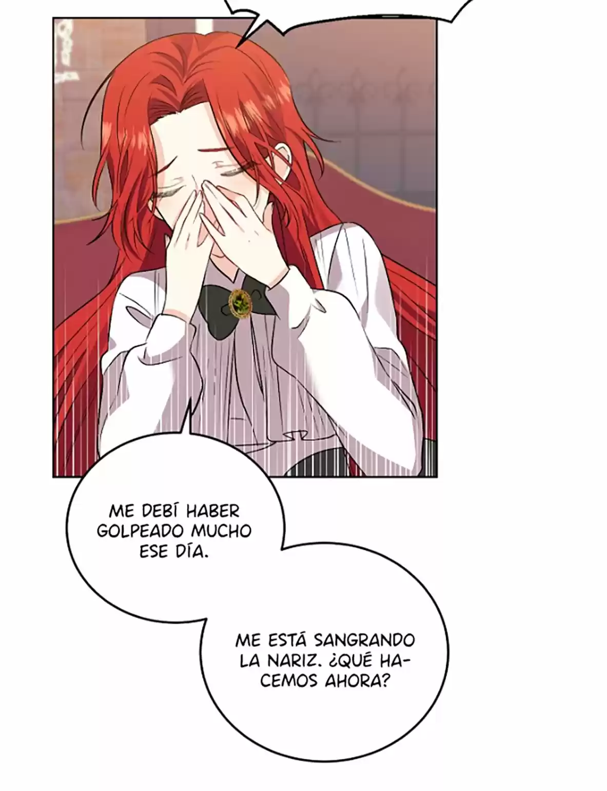 Me Convertí En La Tutora Del Tirano - Capítulo 5 - Página 33 - LectorTMOo