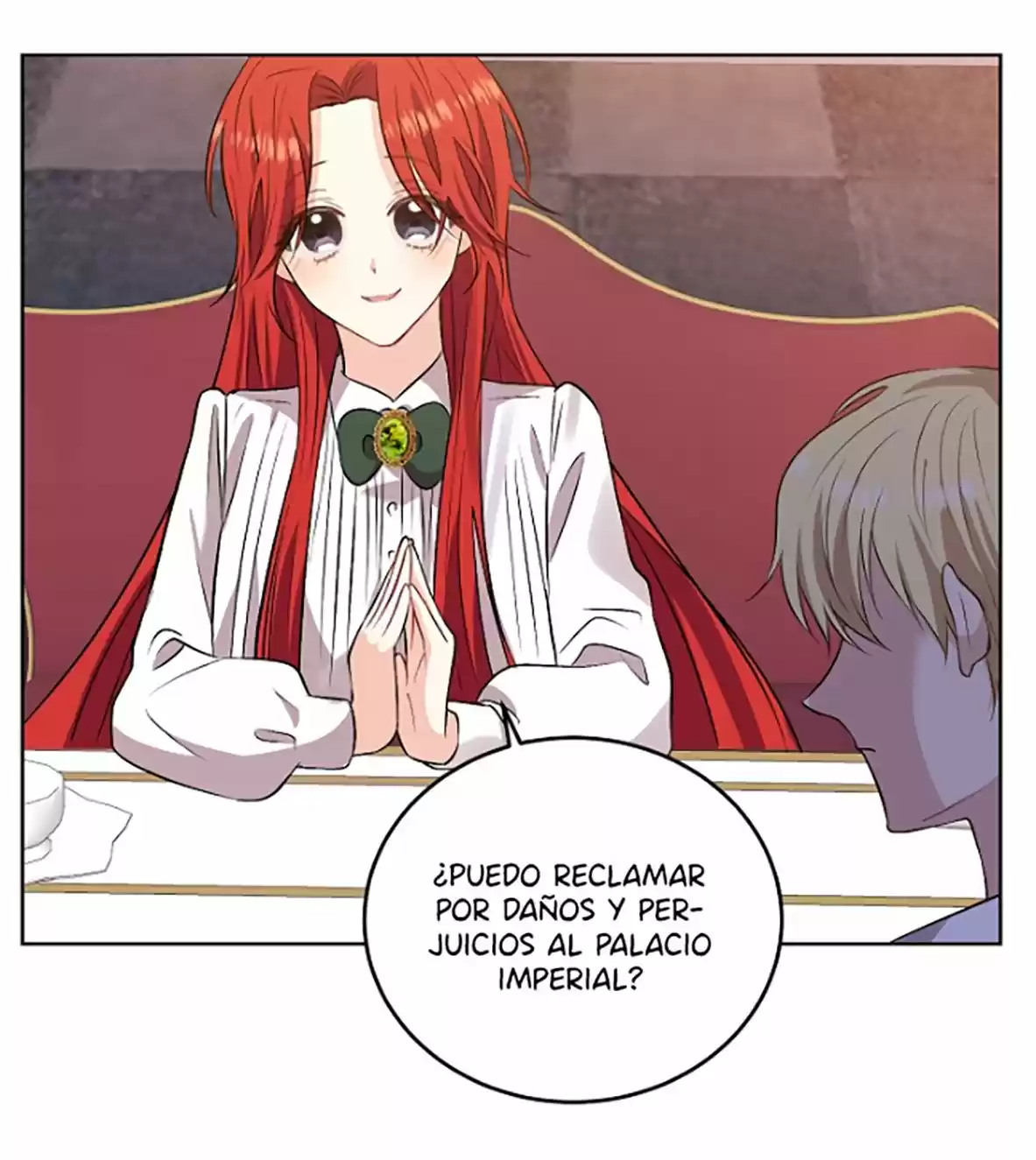 Me Convertí En La Tutora Del Tirano - Capítulo 5 - Página 34 - LectorTMOo