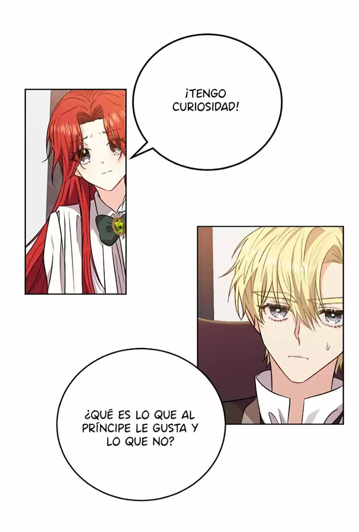 Me Convertí En La Tutora Del Tirano - Capítulo 5 - Página 59 - LectorTMOo