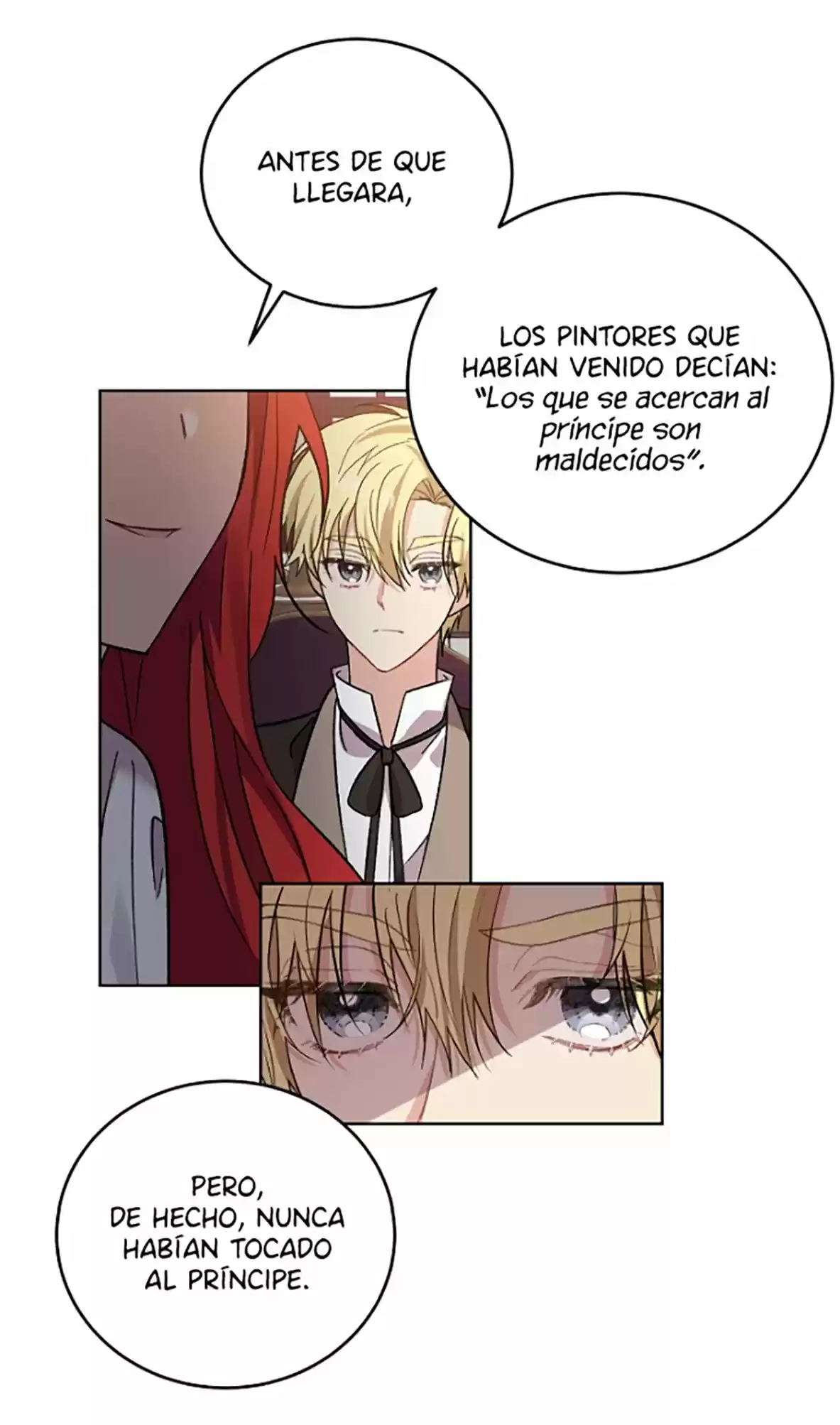 Me Convertí En La Tutora Del Tirano - Capítulo 5 - Página 61 - LectorTMOo