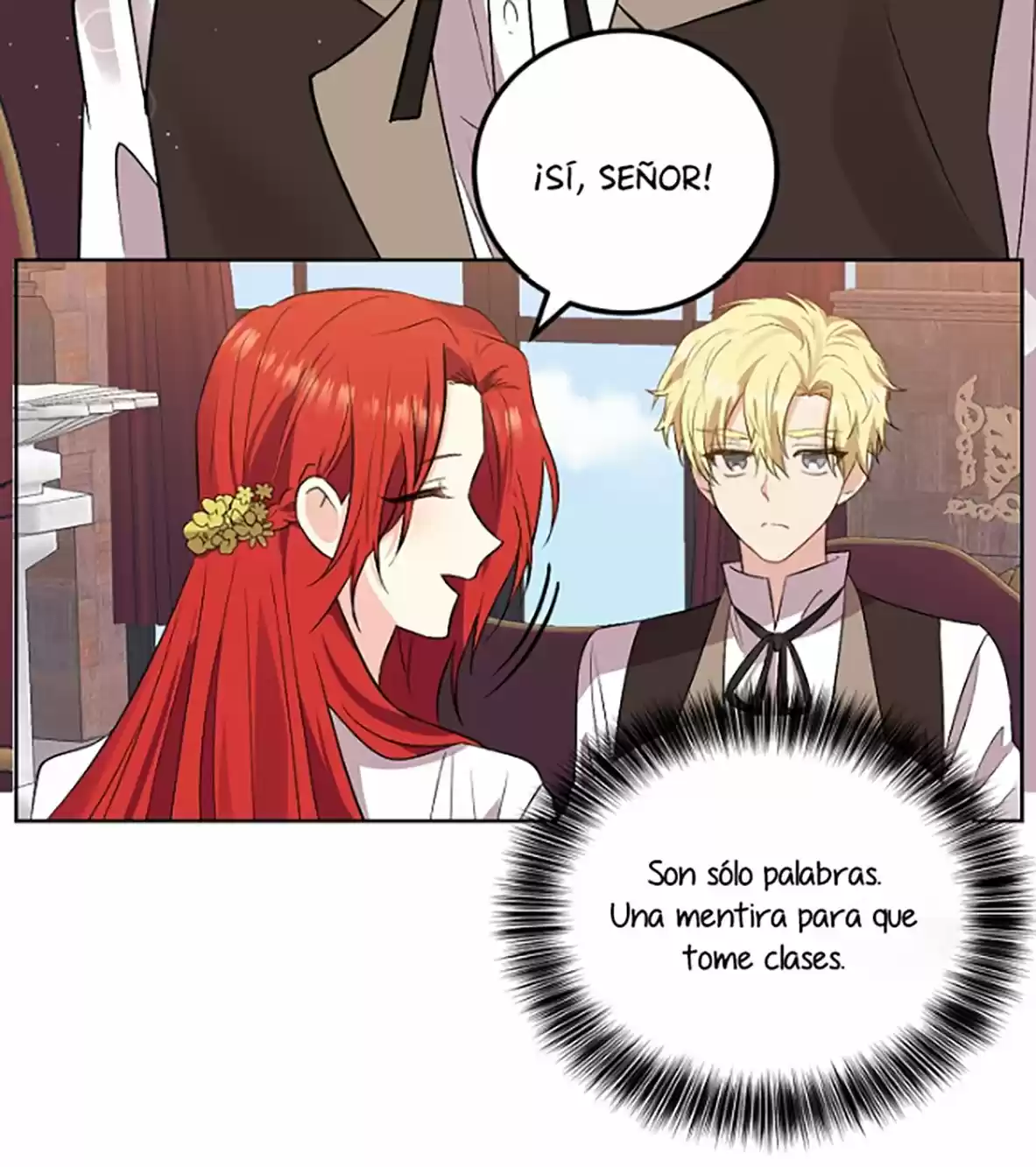 Me Convertí En La Tutora Del Tirano - Capítulo 5 - Página 71 - LectorTMOo