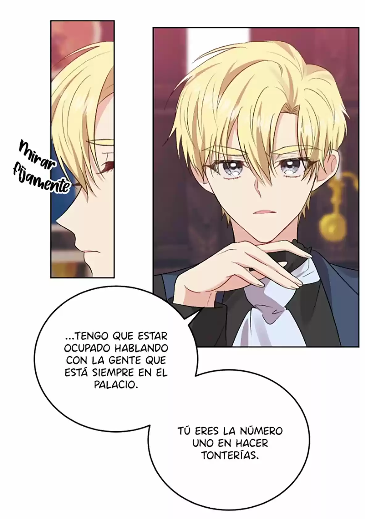Me Convertí En La Tutora Del Tirano - Capítulo 5 - Página 88 - LectorTMOo