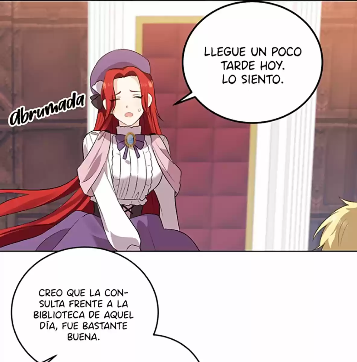 Me Convertí En La Tutora Del Tirano - Capítulo 6 - Página 9 - LectorTMOo
