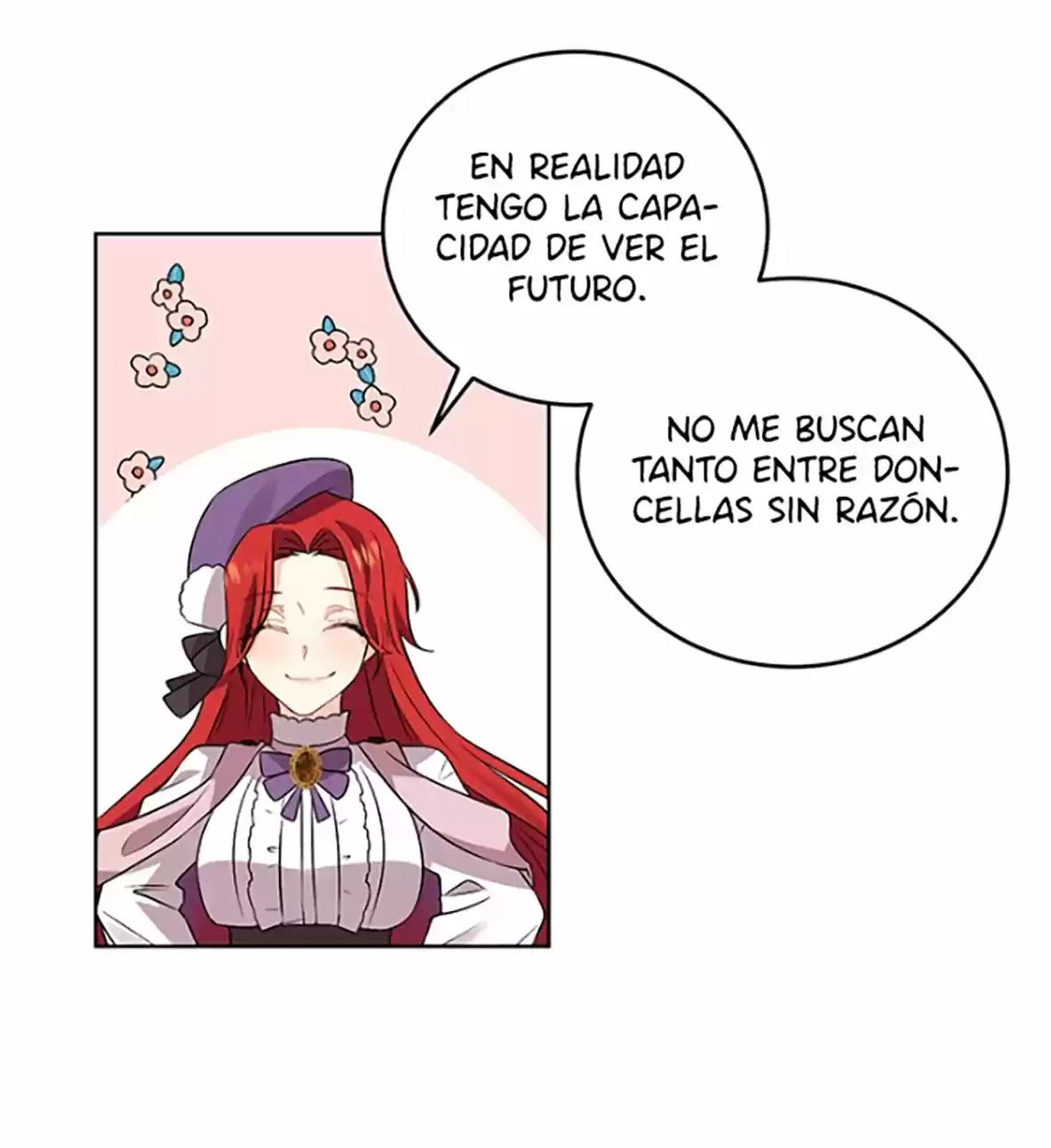 Me Convertí En La Tutora Del Tirano - Capítulo 6 - Página 20 - LectorTMOo
