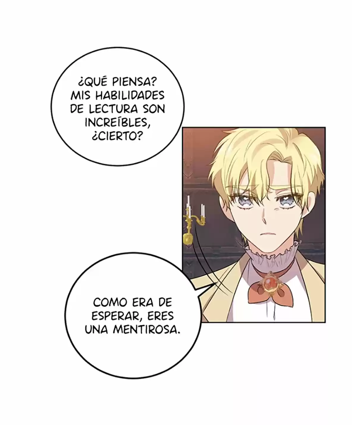 Me Convertí En La Tutora Del Tirano - Capítulo 6 - Página 29 - LectorTMOo
