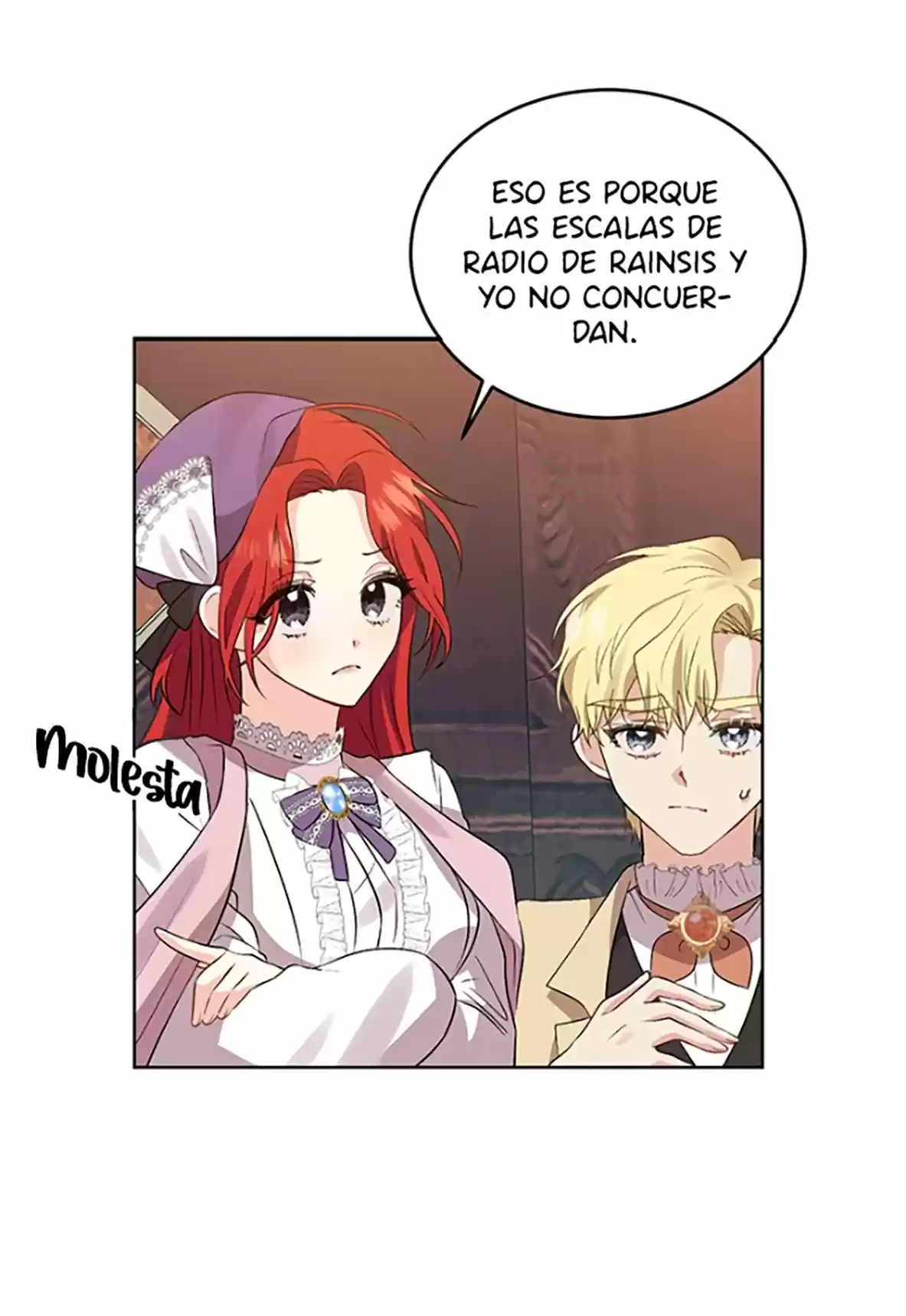 Me Convertí En La Tutora Del Tirano - Capítulo 6 - Página 31 - LectorTMOo
