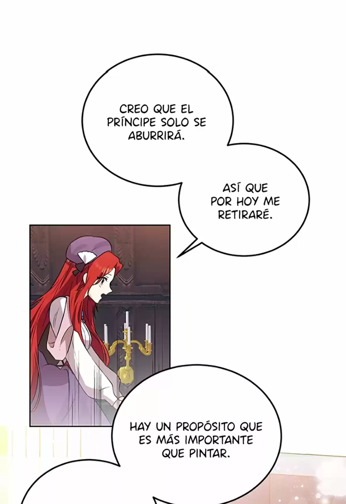 Me Convertí En La Tutora Del Tirano - Capítulo 6 - Página 33 - LectorTMOo