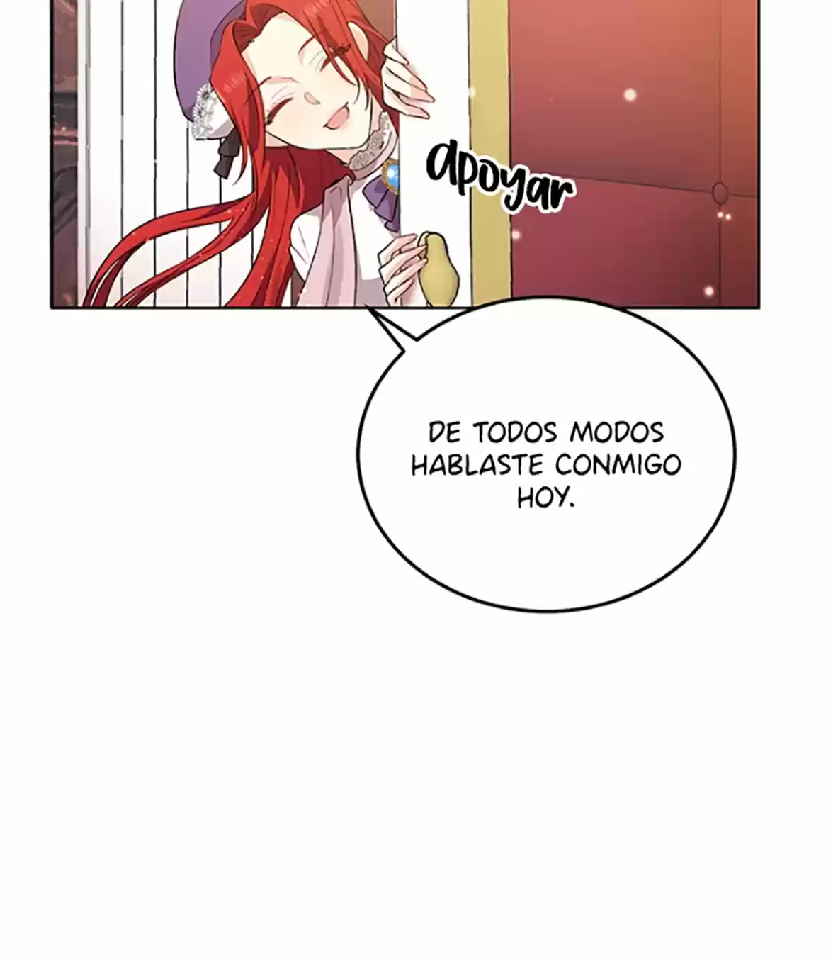 Me Convertí En La Tutora Del Tirano - Capítulo 6 - Página 35 - LectorTMOo
