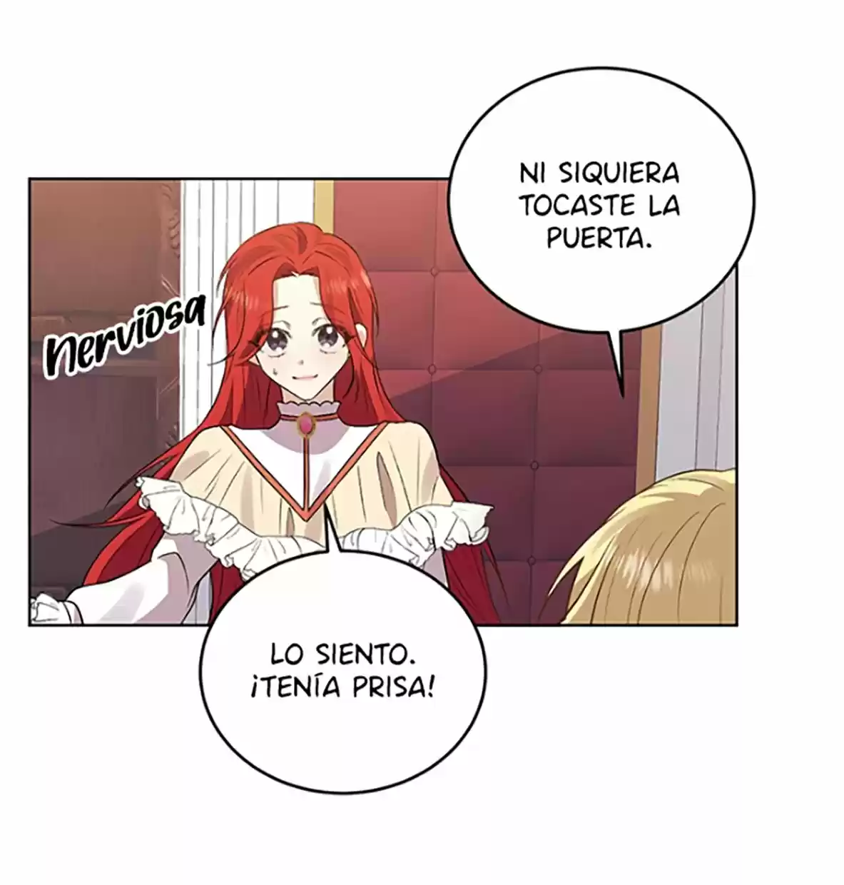 Me Convertí En La Tutora Del Tirano - Capítulo 6 - Página 44 - LectorTMOo