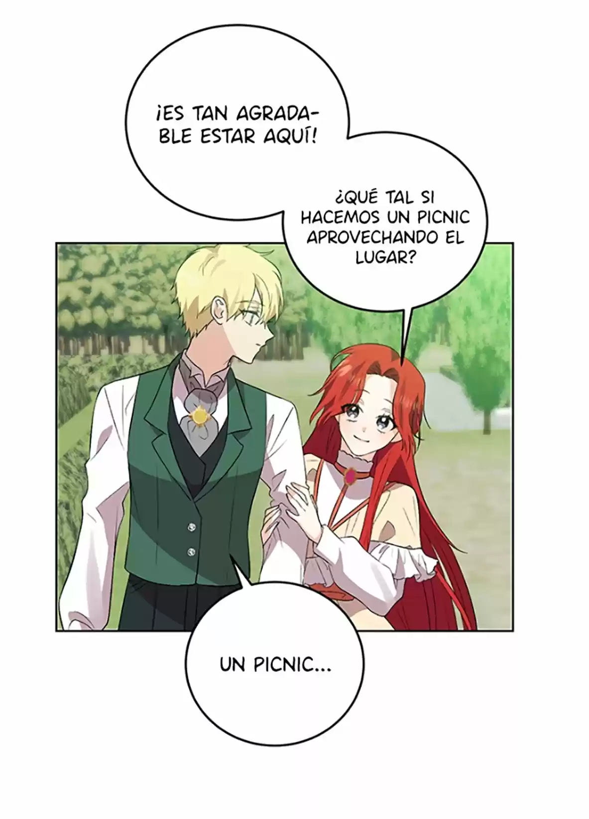 Me Convertí En La Tutora Del Tirano - Capítulo 6 - Página 57 - LectorTMOo