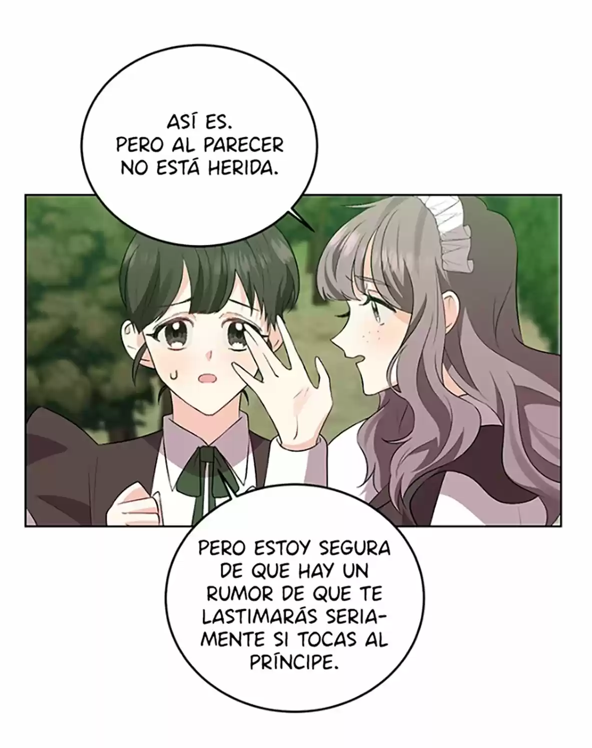 Me Convertí En La Tutora Del Tirano - Capítulo 6 - Página 66 - LectorTMOo