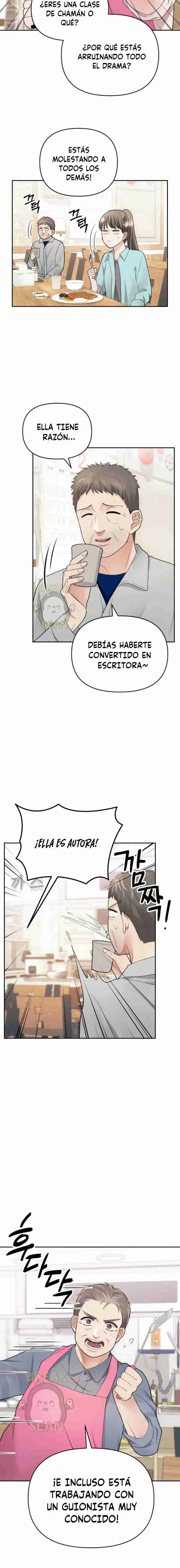 Me Convertí En La Villana De Una Novela Trágica - Capítulo 1 - Página 8 - LectorTMOo