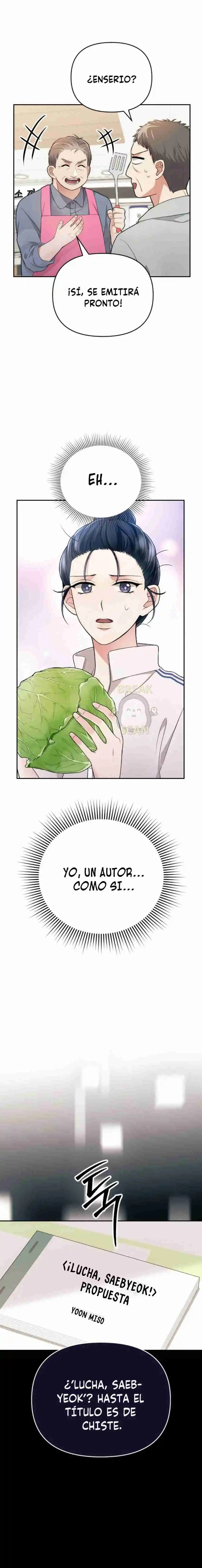 Me Convertí En La Villana De Una Novela Trágica - Capítulo 1 - Página 9 - LectorTMOo
