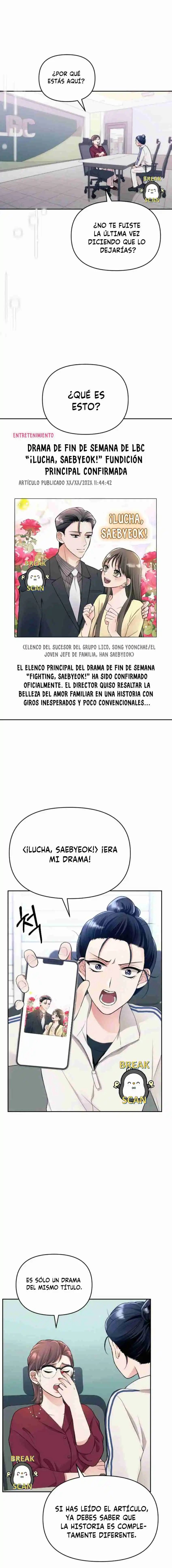 Me Convertí En La Villana De Una Novela Trágica - Capítulo 1 - Página 12 - LectorTMOo