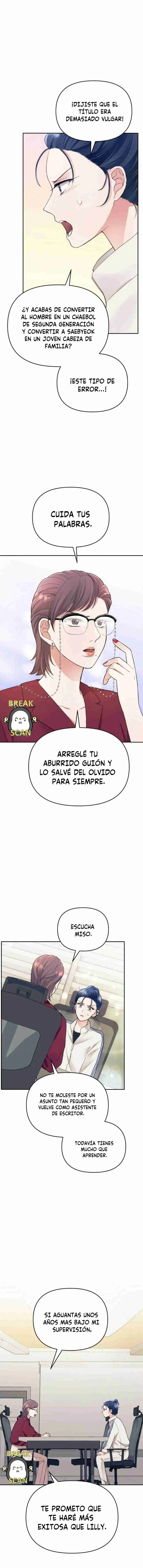 Me Convertí En La Villana De Una Novela Trágica - Capítulo 1 - Página 13 - LectorTMOo