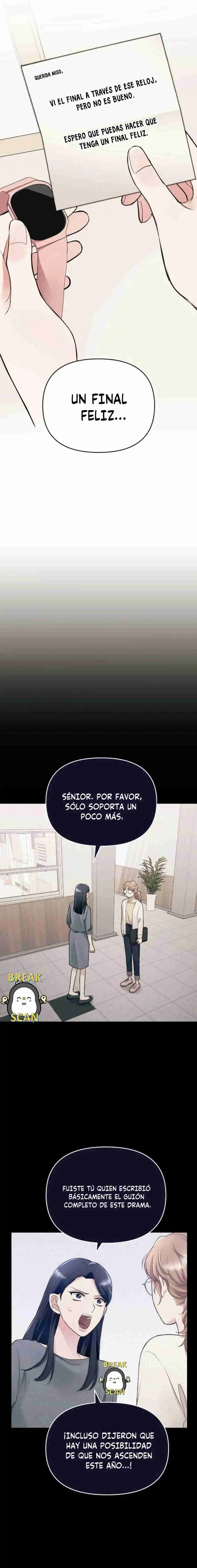 Me Convertí En La Villana De Una Novela Trágica - Capítulo 1 - Página 17 - LectorTMOo