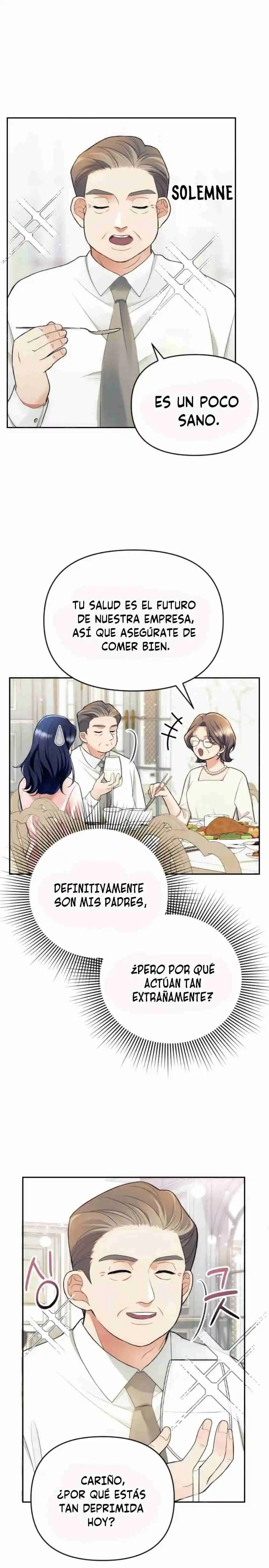 Me Convertí En La Villana De Una Novela Trágica - Capítulo 1 - Página 23 - LectorTMOo